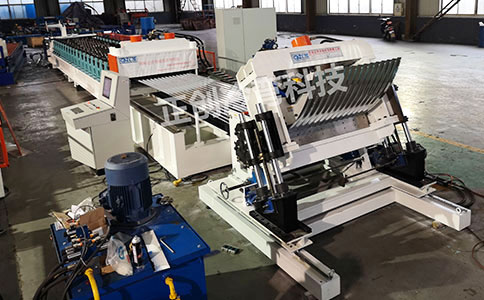 如何保養冷彎成型設備呢？